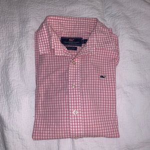 Vineyard Vines Boys Button Down